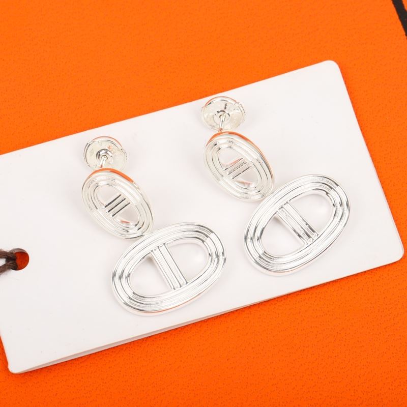 Hermes Earrings